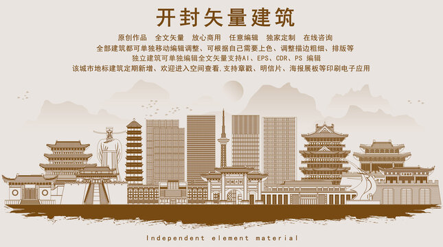 開封