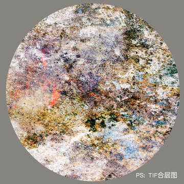 大理石抽象畫