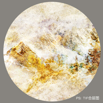 抽象裝飾畫