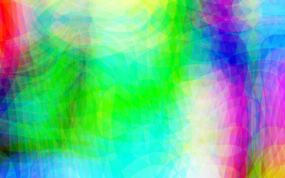 幾何地毯