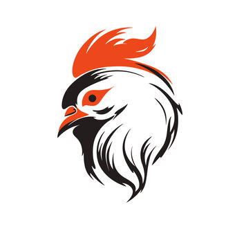 雞logo