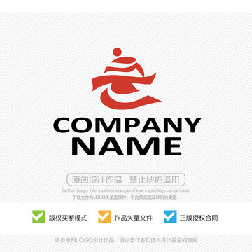 撫琴LOGO彈琴LOGO