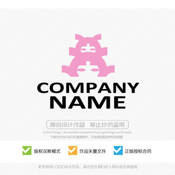 母嬰LOGO設(shè)計(jì)