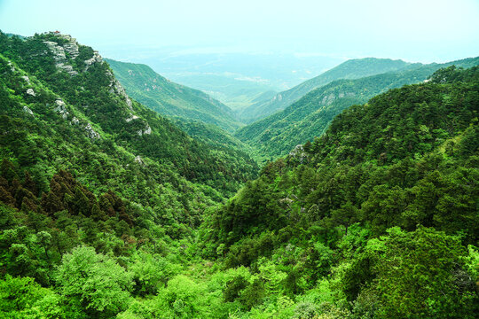 庐山风光