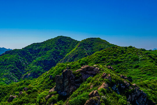 羊角峰