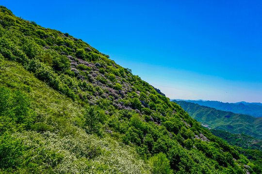 羊角峰