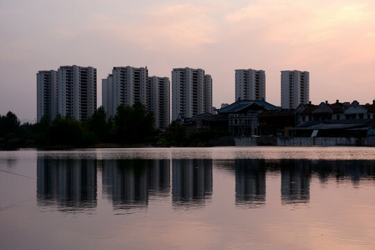 外滩夜景