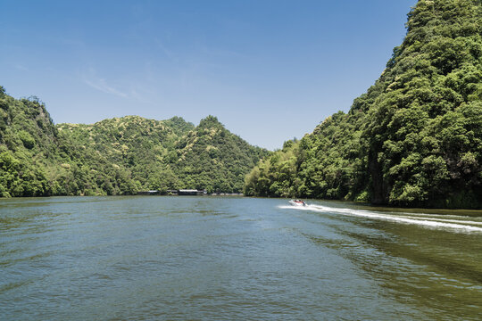 浙江诸暨五泄风景区