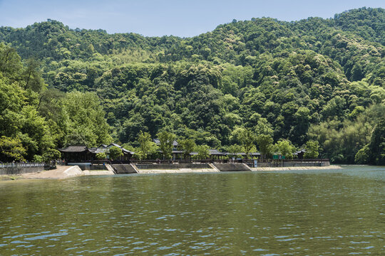 浙江诸暨五泄风景区