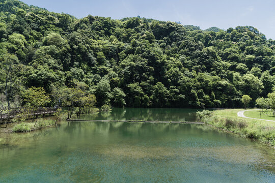 浙江诸暨五泄风景区