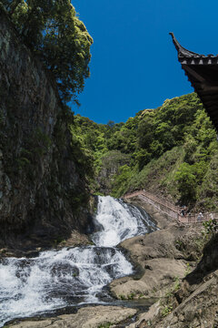 浙江诸暨五泄风景区