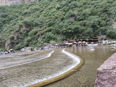 小桥流水人家