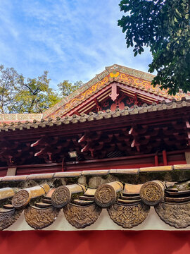 仿古建筑