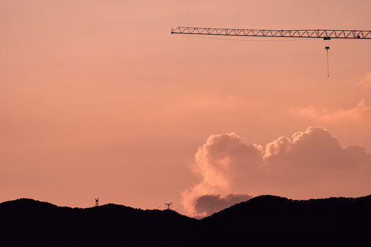 天空云彩