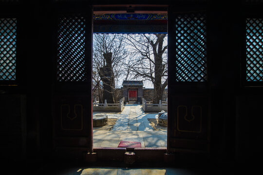 北京门头沟广慧寺