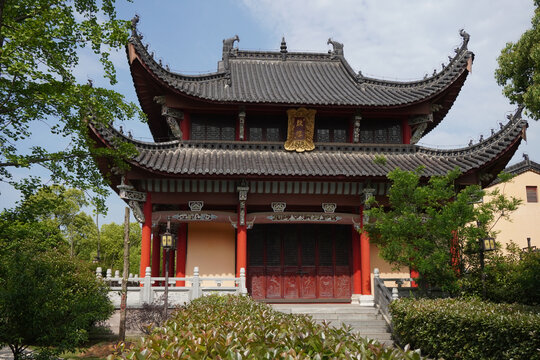 古建筑寺庙摄影