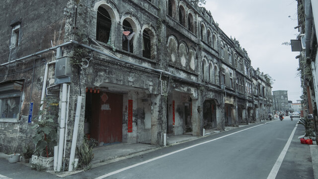 梅家大院