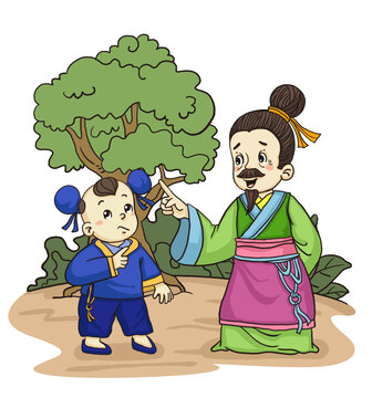 徐童智慧保樹