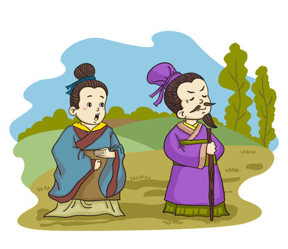 四體不勤五谷不分