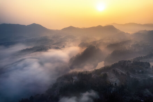 大山山脉