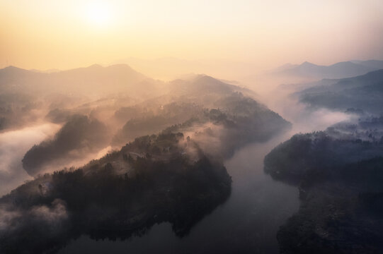 大山山脉