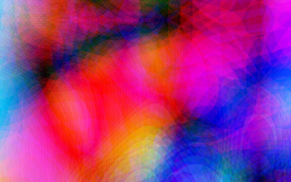 幾何地毯