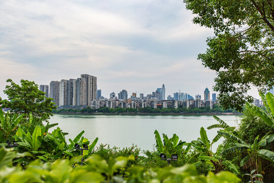 柳州城市建筑