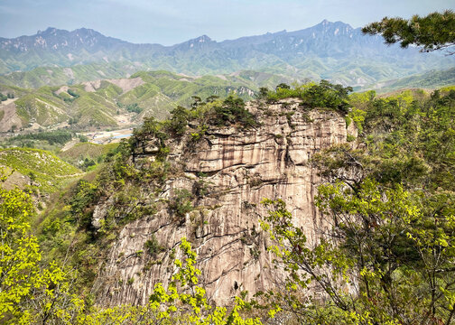 清凉山