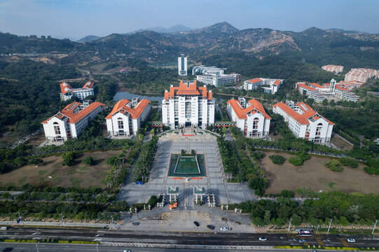 厦门大学漳州校区