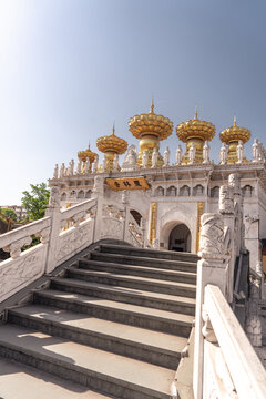 中国上海金山东林寺