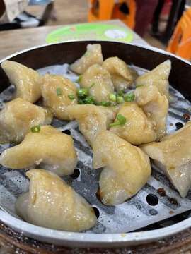 新昌美食芋饺