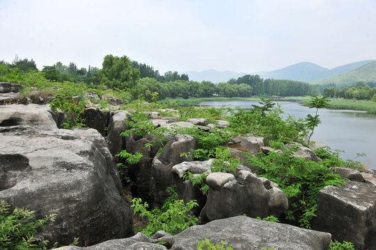 石头地质公园