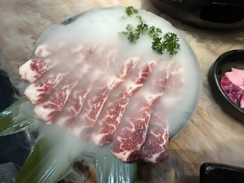 烤肉