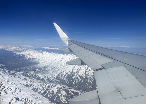 雪山