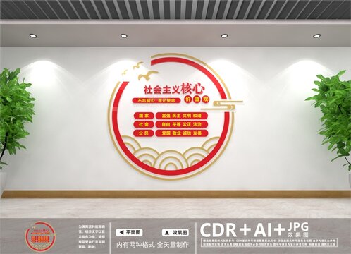 社會主義核心價(jià)值觀