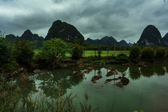 广西风景