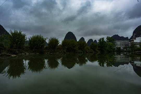 广西风景