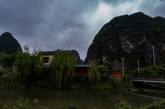 广西风景