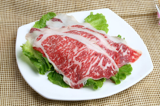 神户牛肉