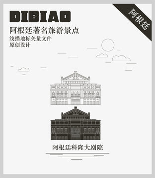 阿根廷科隆大劇院