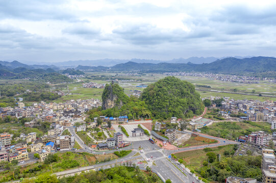 连南猫公山