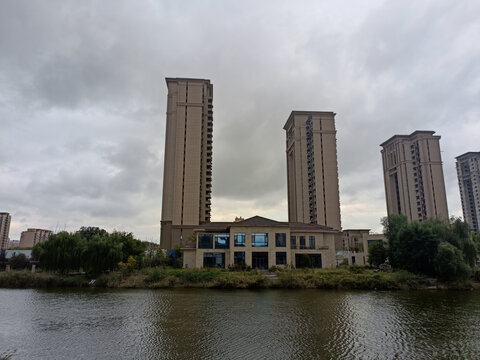 研究院风景