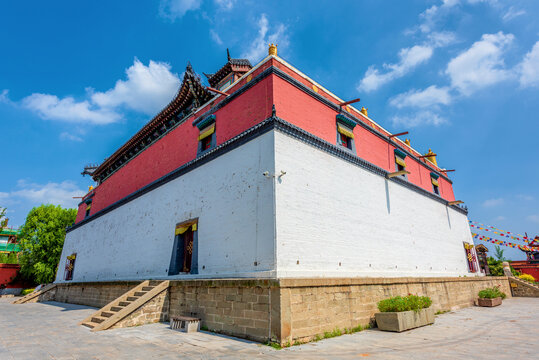 中国辽宁阜新瑞应寺