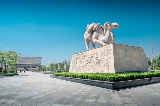 北朝考古博物馆