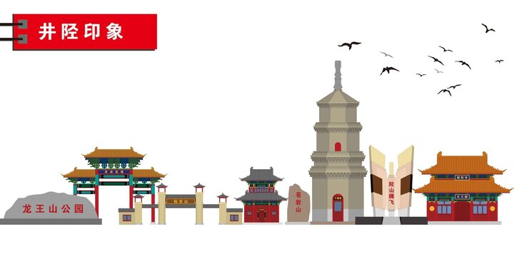 井陘