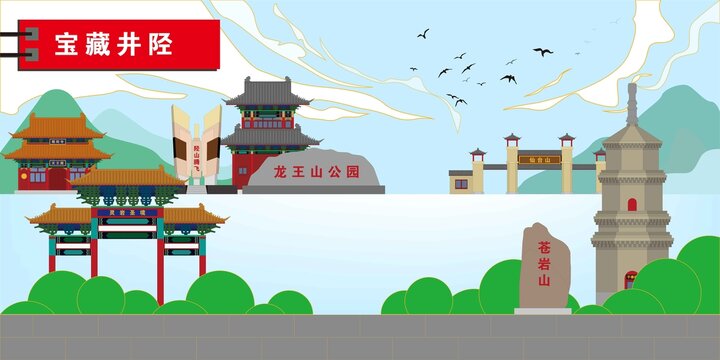 井陘