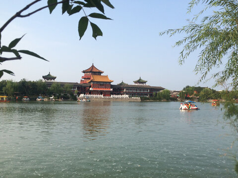 中国翰园公园景区