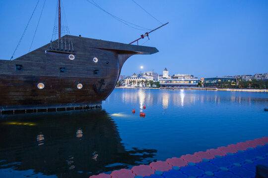 昆明公园1903夜景