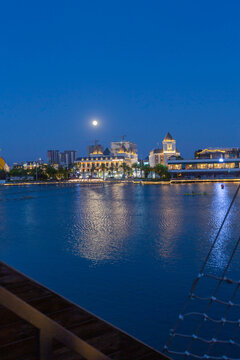 昆明公园1903夜景