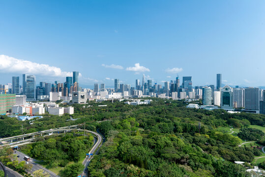 深圳粤海街道